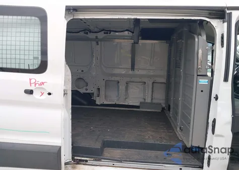 2016 Ford Transit-250 из США, поврежденный, VIN 1FTYR1YGXGKA85539